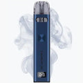 Uwell Caliburn G3 Pod Vape Kit Blue On White Background