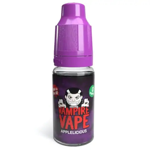 Vampire Vape 10ml 6mg