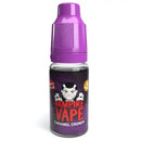 Vampire Vape 10ml 6mg Caramel Crunch