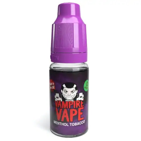 Vampire Vape 10ml 6mg