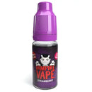 Vampire Vape 10ml 12mg Strawberry