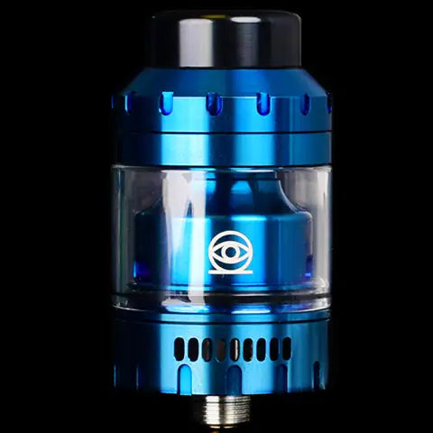 vaperz cloud osiris RTA 25mm blue