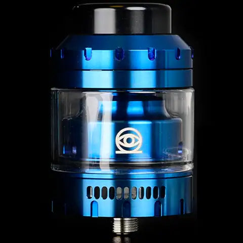 vaperz cloud osiris RTA 30mm blue