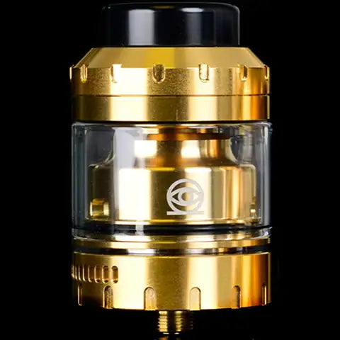 vaperz cloud osiris RTA 30mm gold