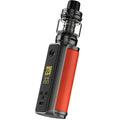 Vaporesso Target 200 Kit iTank 2 Fiery Orange On White Background